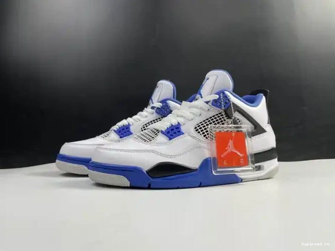 Retro Motorsports Jordan 4 (2017) 308497-117 0510